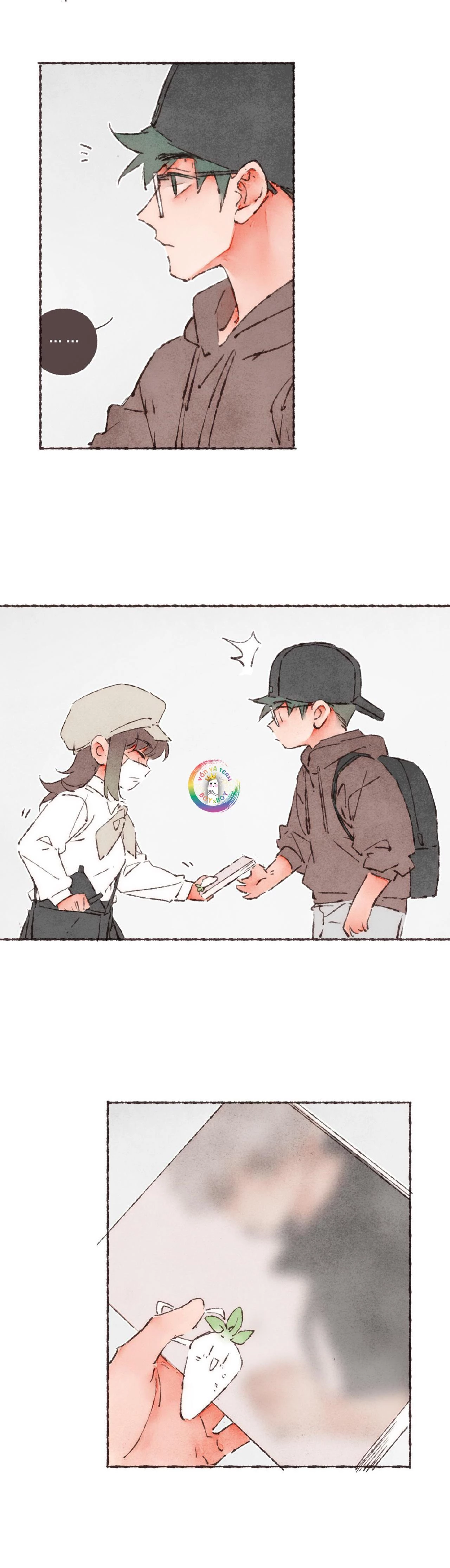 Nước Cờ Xanh Lam Chapter 16 - 10