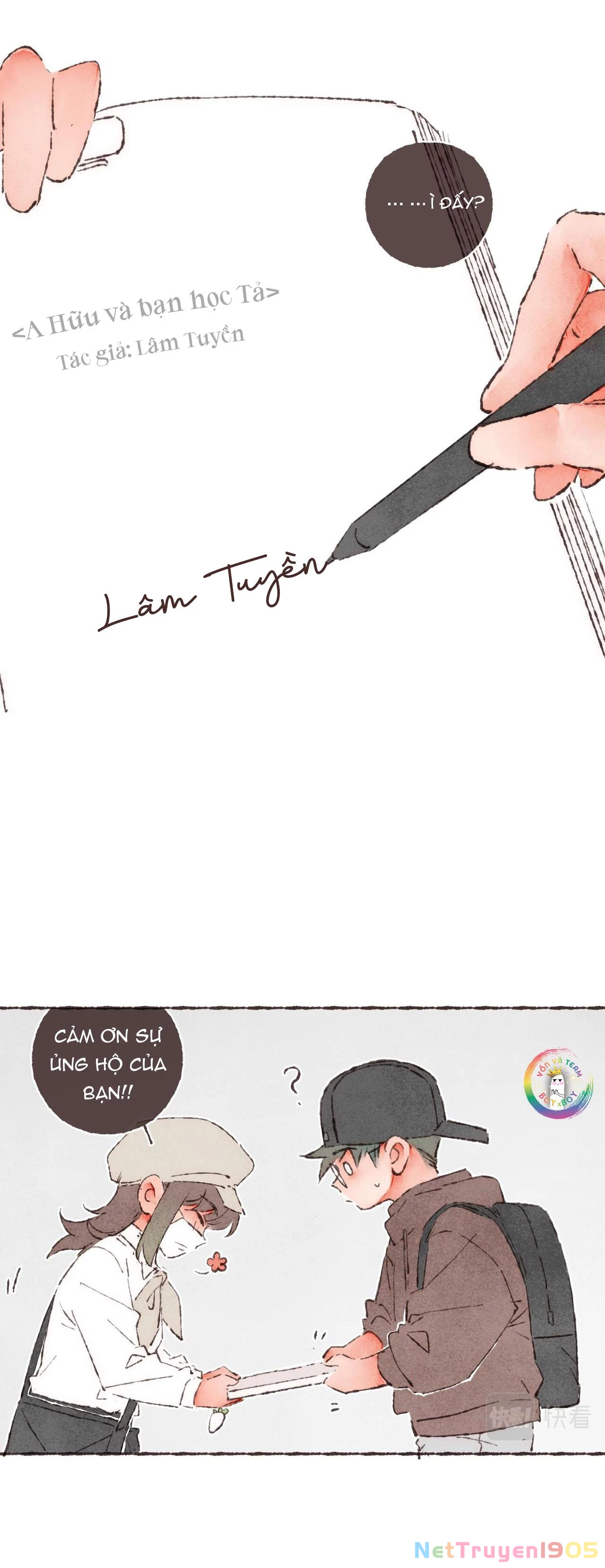 Nước Cờ Xanh Lam Chapter 16 - 12