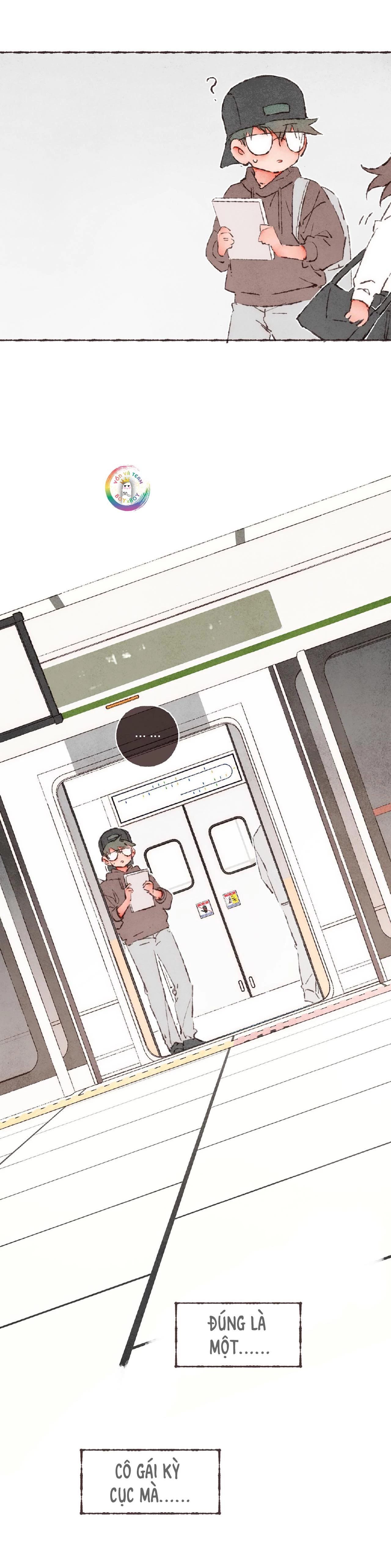 Nước Cờ Xanh Lam Chapter 16 - 13