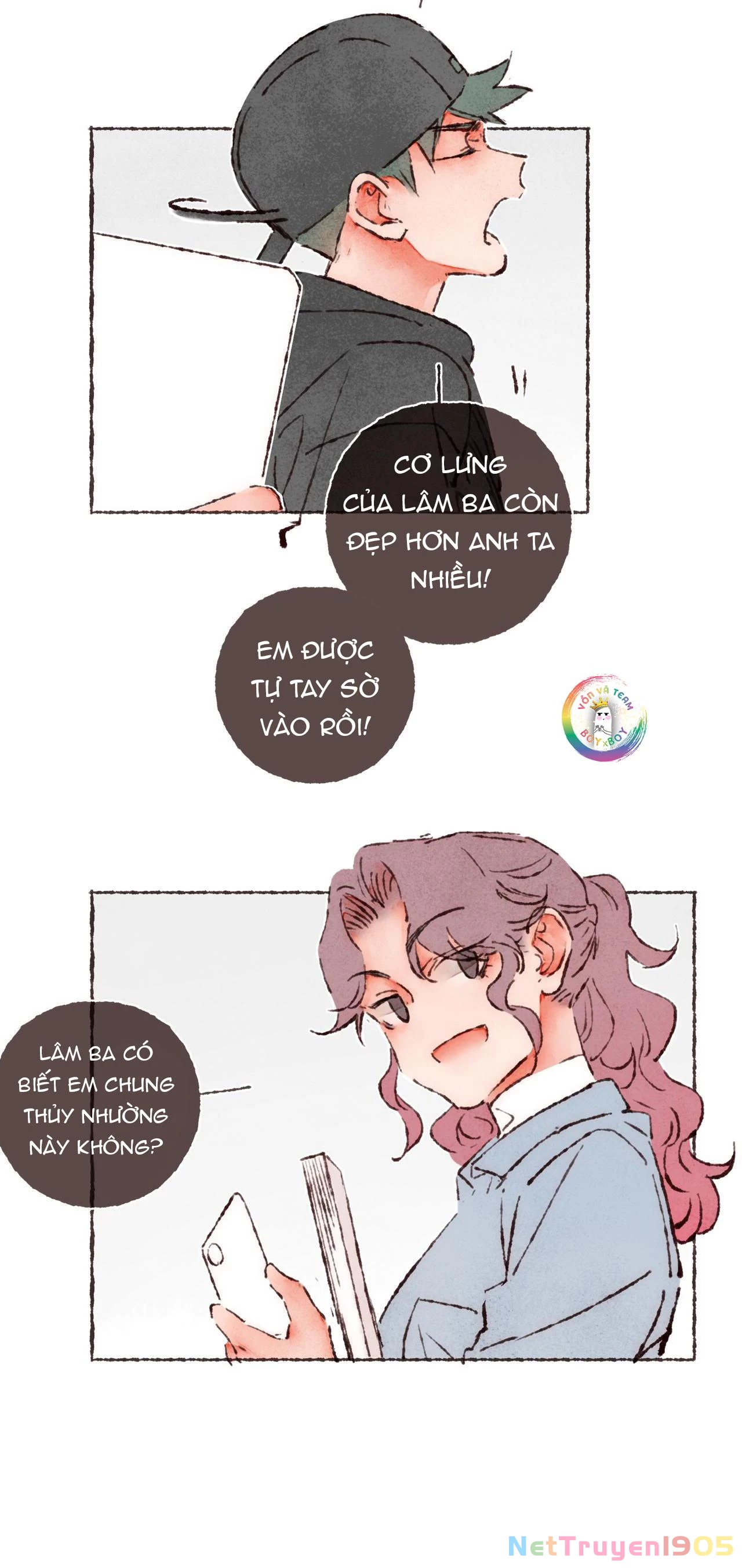 Nước Cờ Xanh Lam Chapter 16 - 26