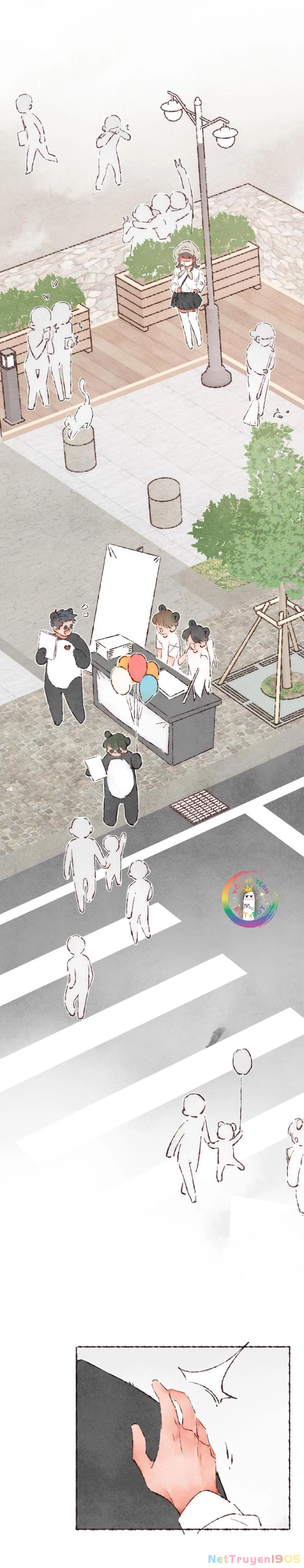 Nước Cờ Xanh Lam Chapter 16 - 28