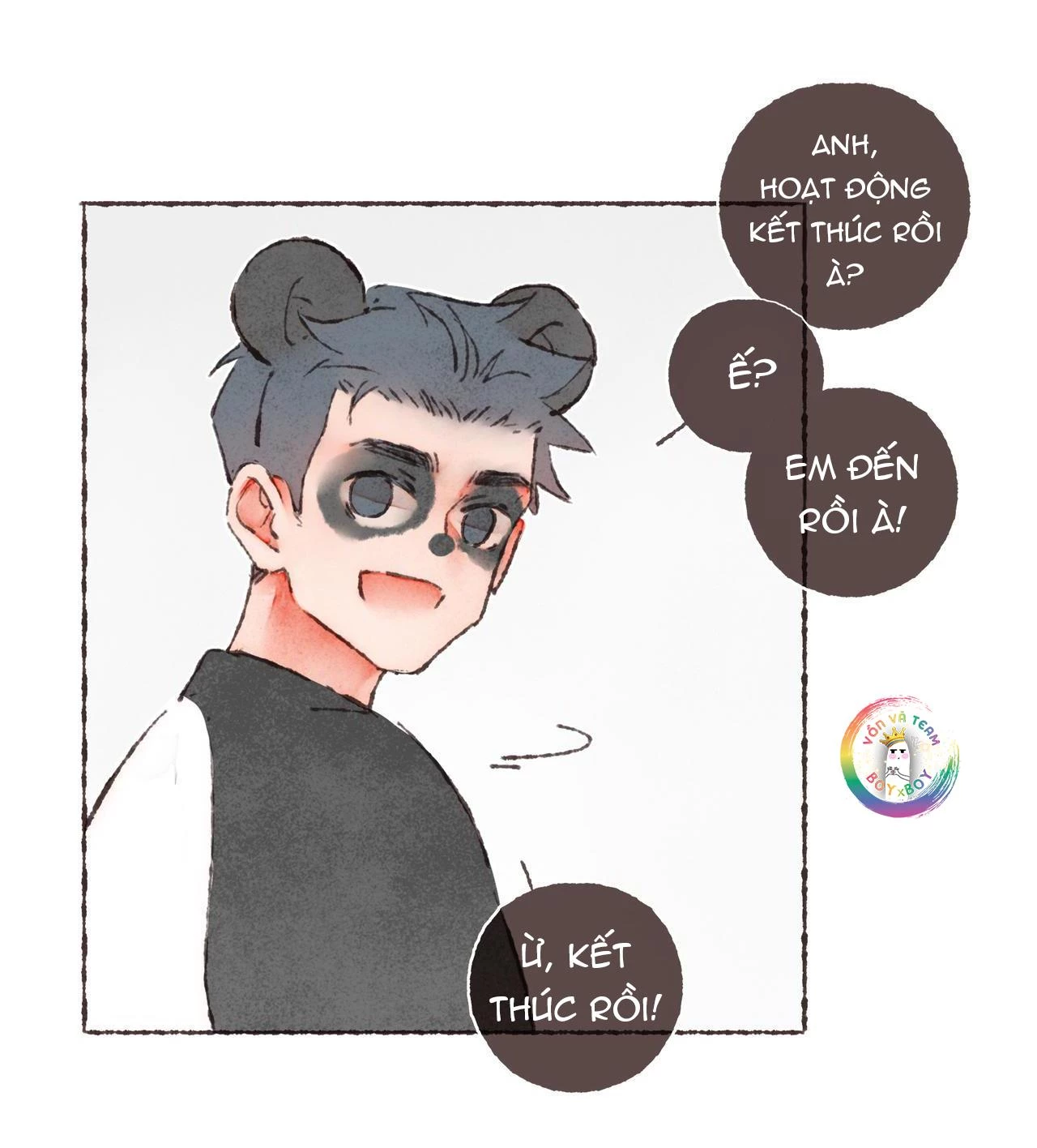 Nước Cờ Xanh Lam Chapter 16 - 29