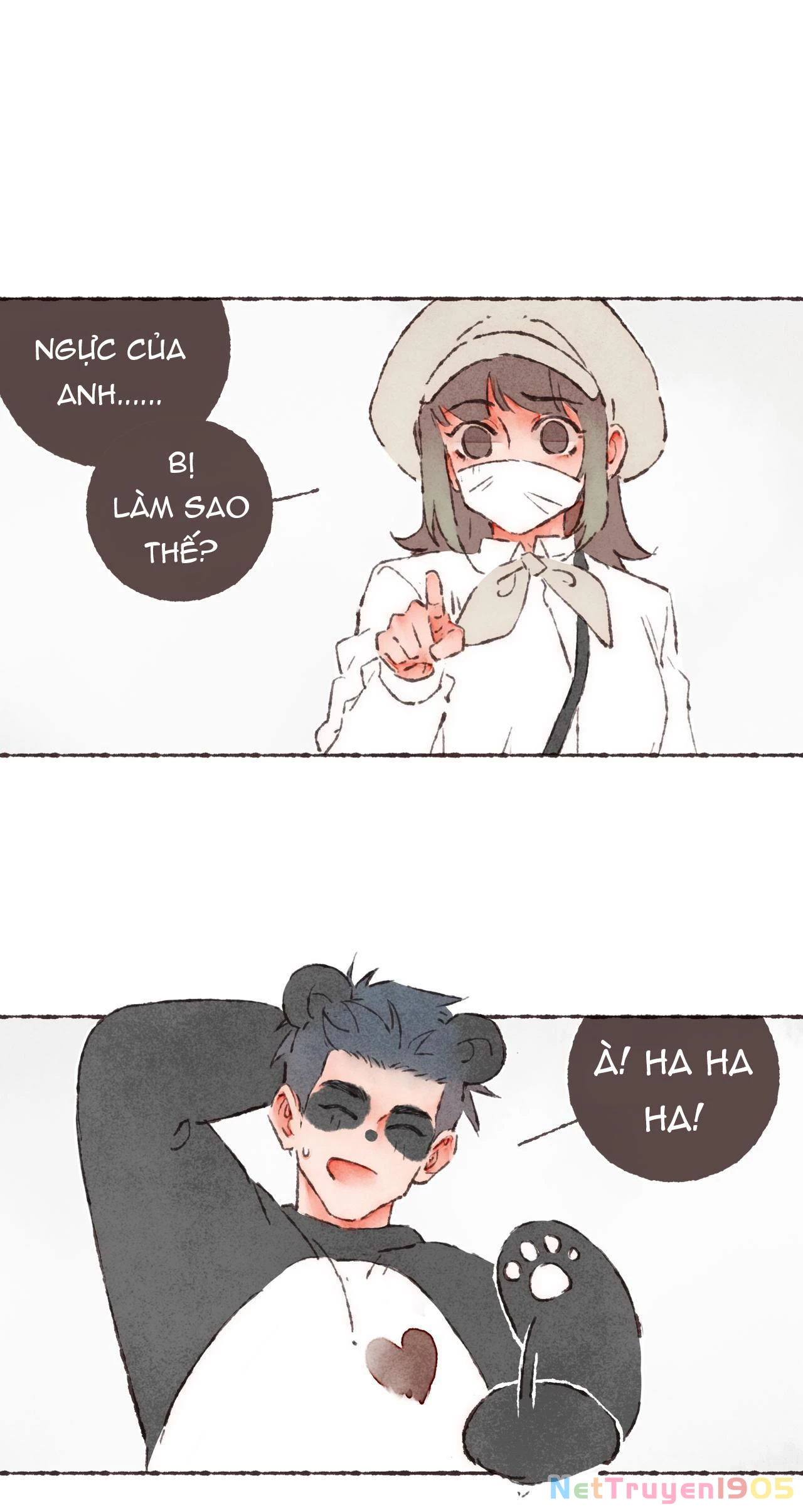 Nước Cờ Xanh Lam Chapter 16 - 30