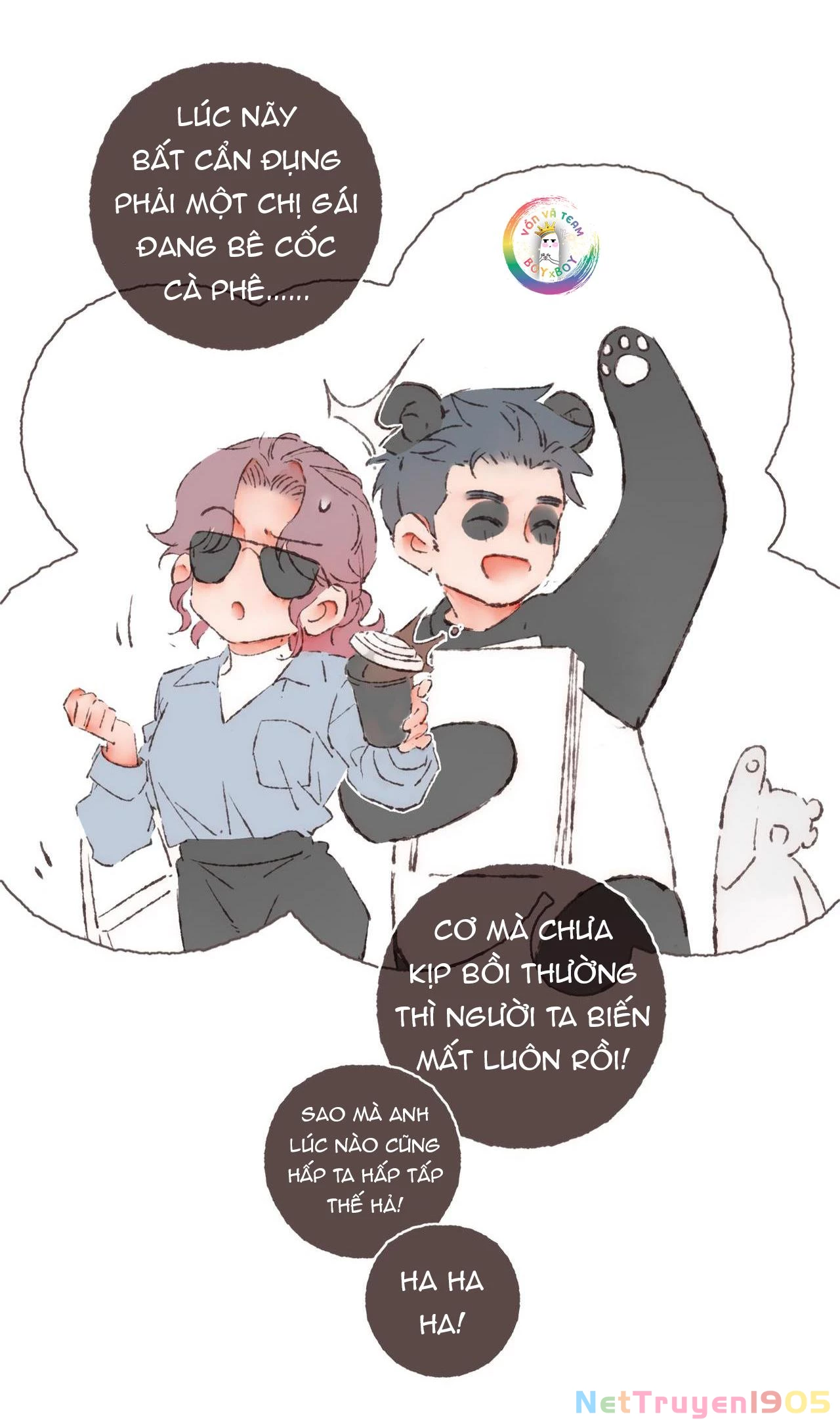 Nước Cờ Xanh Lam Chapter 16 - 31