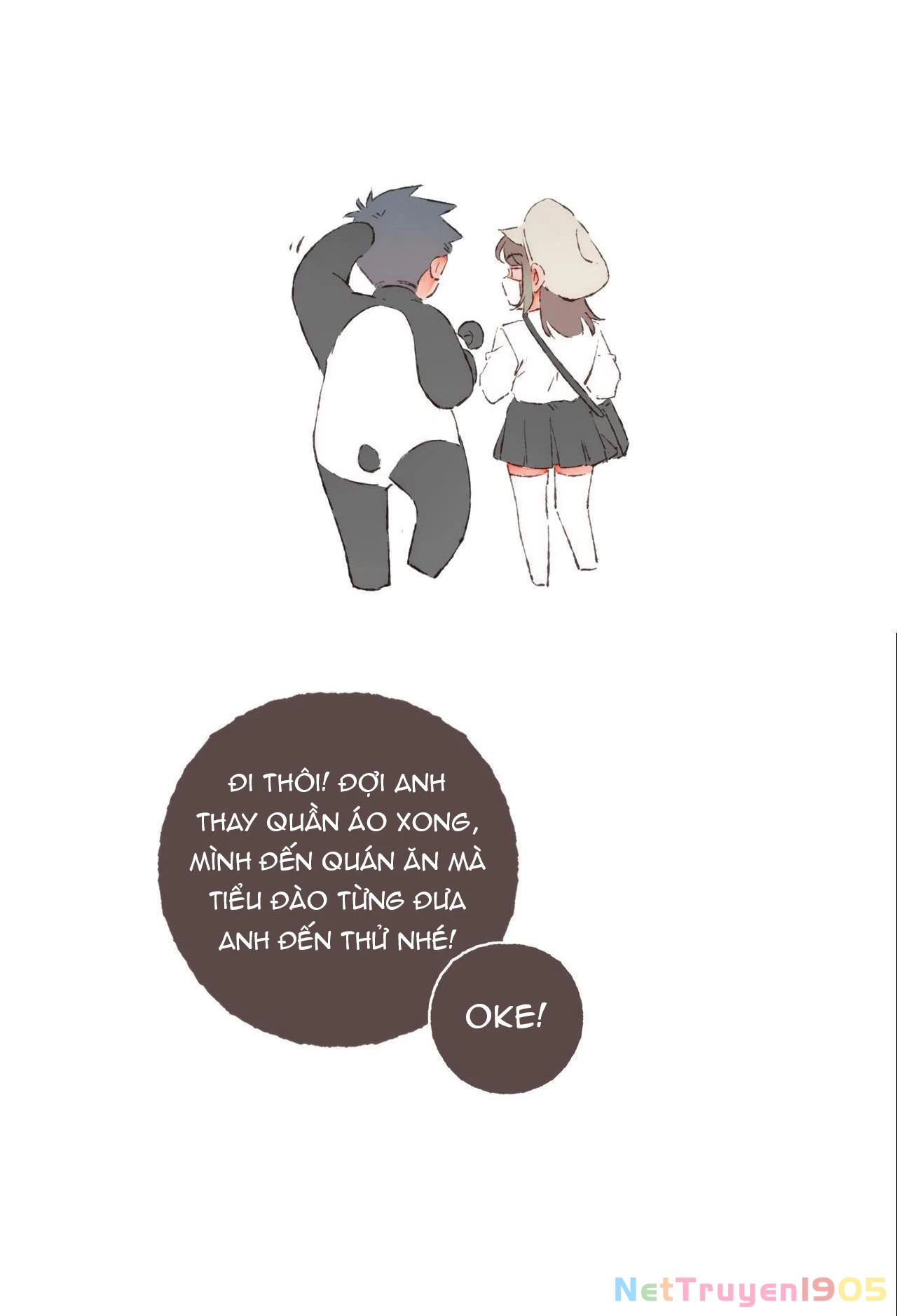 Nước Cờ Xanh Lam Chapter 16 - 32