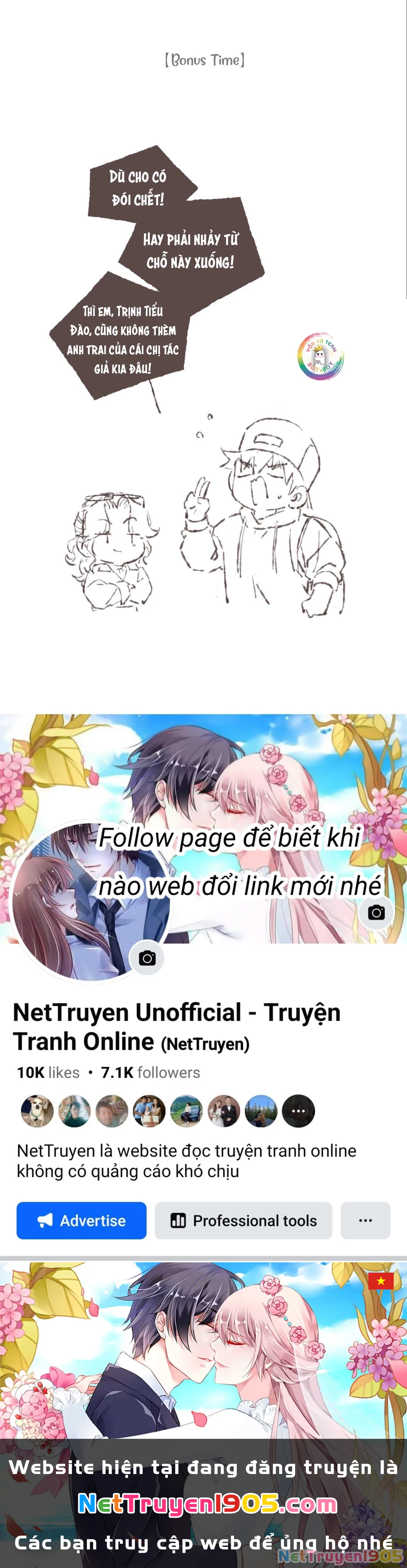 Nước Cờ Xanh Lam Chapter 16 - 33