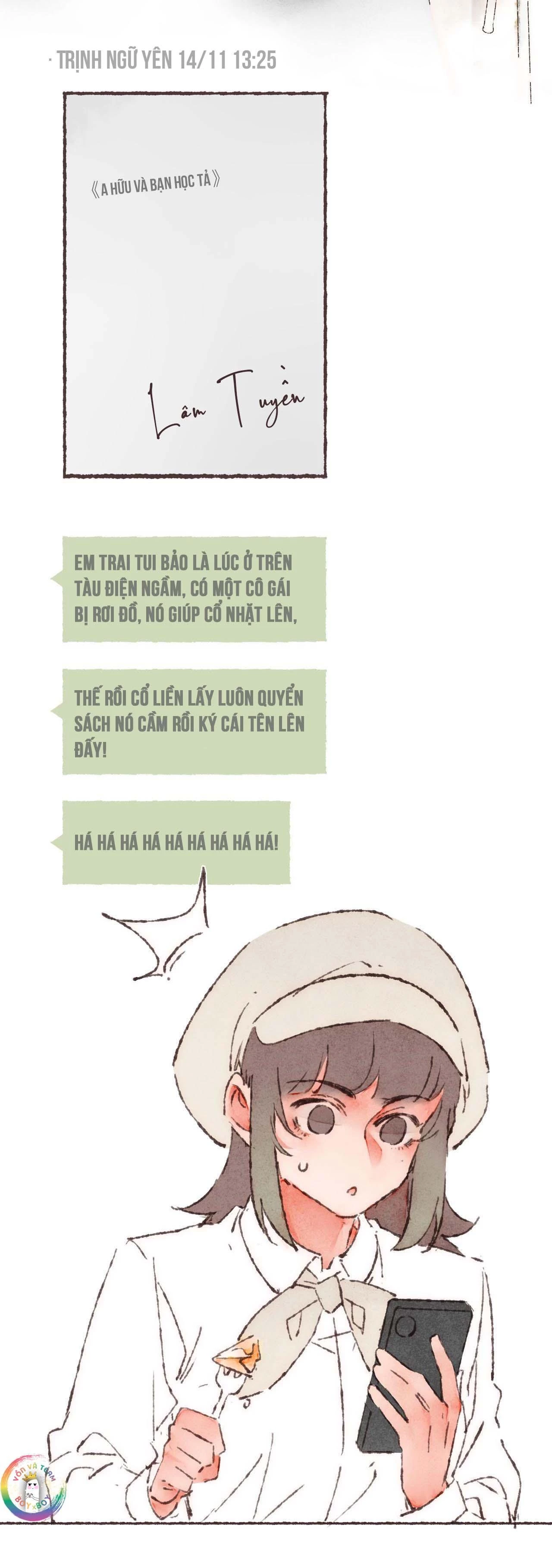 Nước Cờ Xanh Lam Chapter 17 - 2