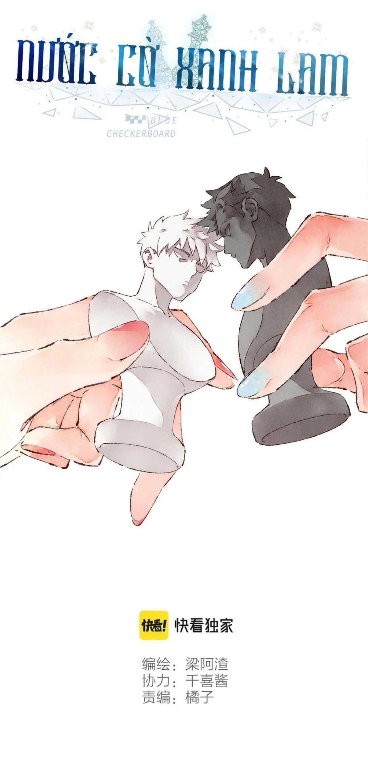 Nước Cờ Xanh Lam Chapter 17 - 8