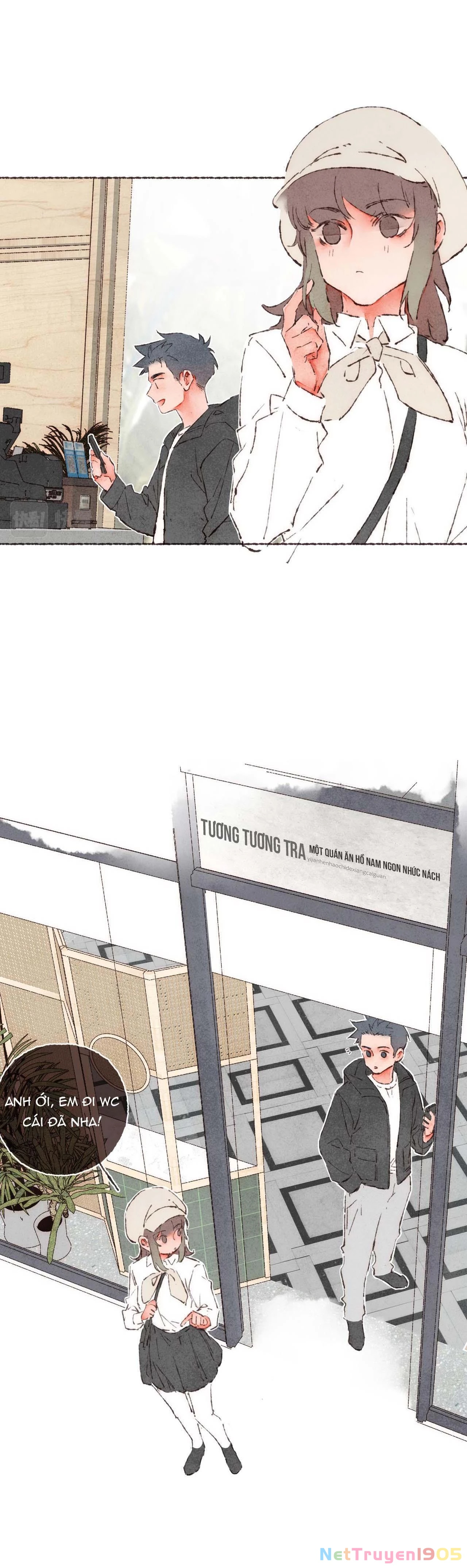 Nước Cờ Xanh Lam Chapter 17 - 9