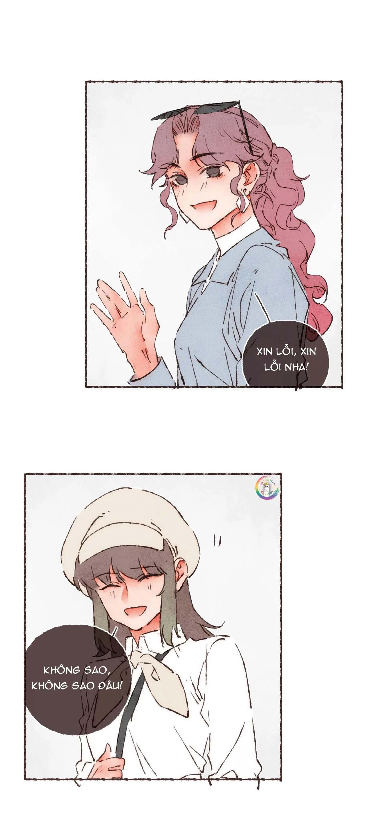 Nước Cờ Xanh Lam Chapter 17 - 14