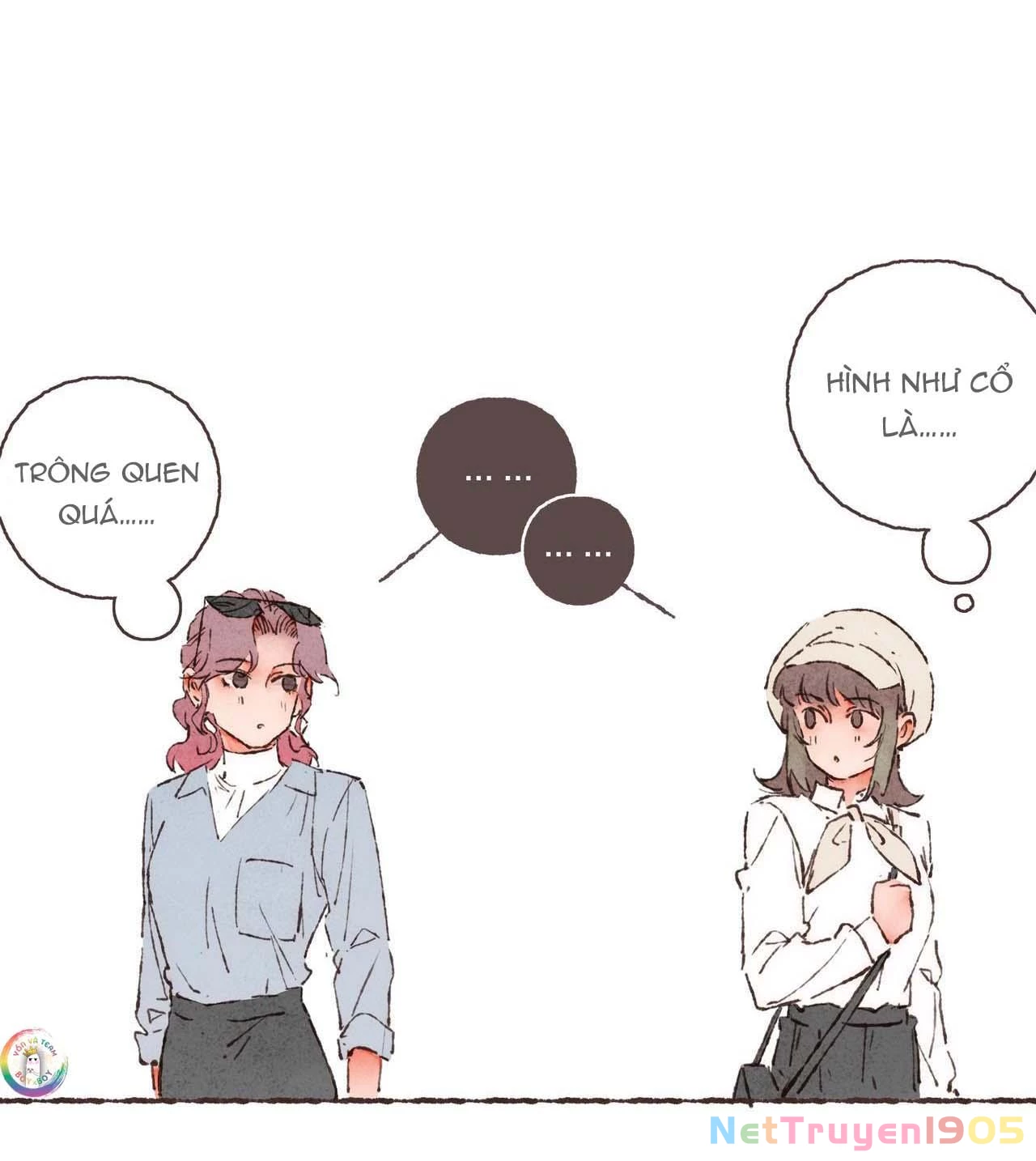 Nước Cờ Xanh Lam Chapter 17 - 16