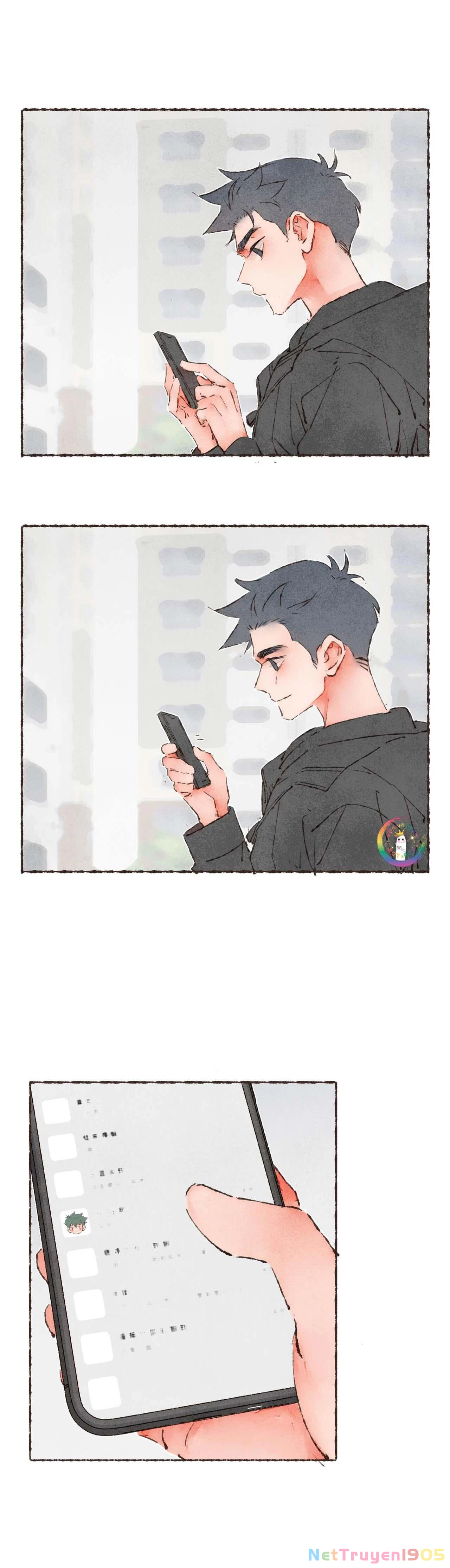 Nước Cờ Xanh Lam Chapter 17 - 24