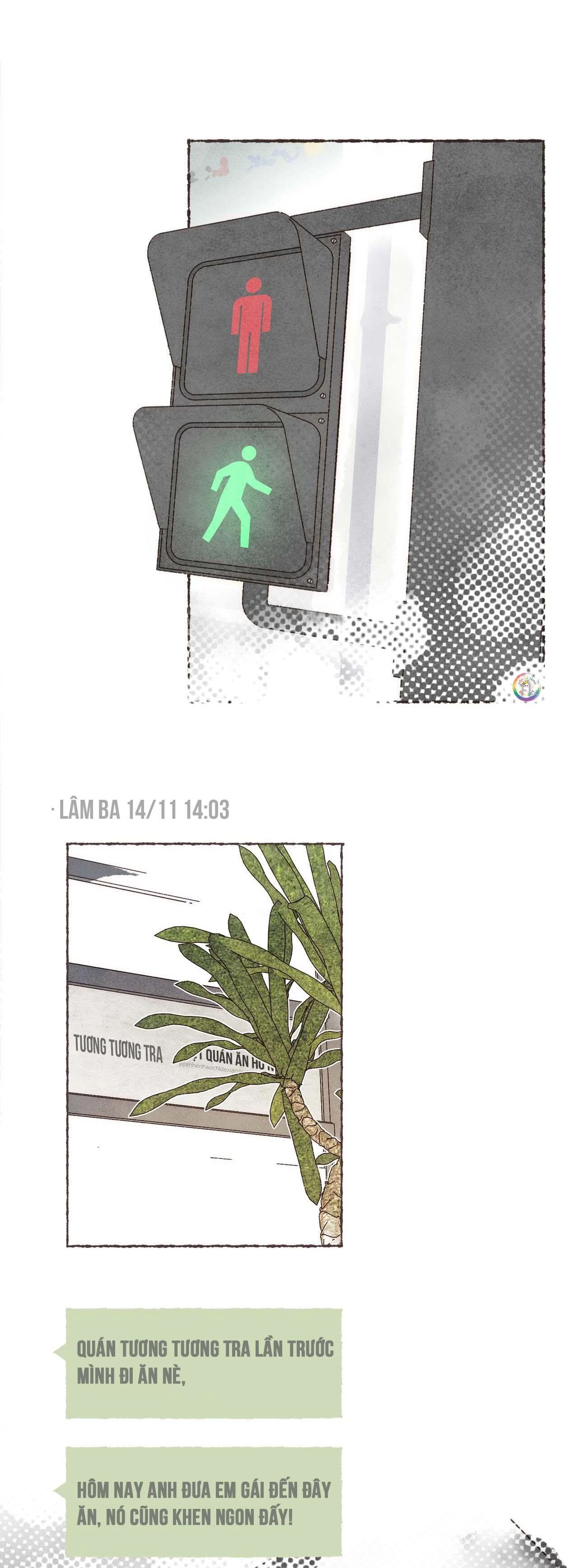 Nước Cờ Xanh Lam Chapter 17 - 26