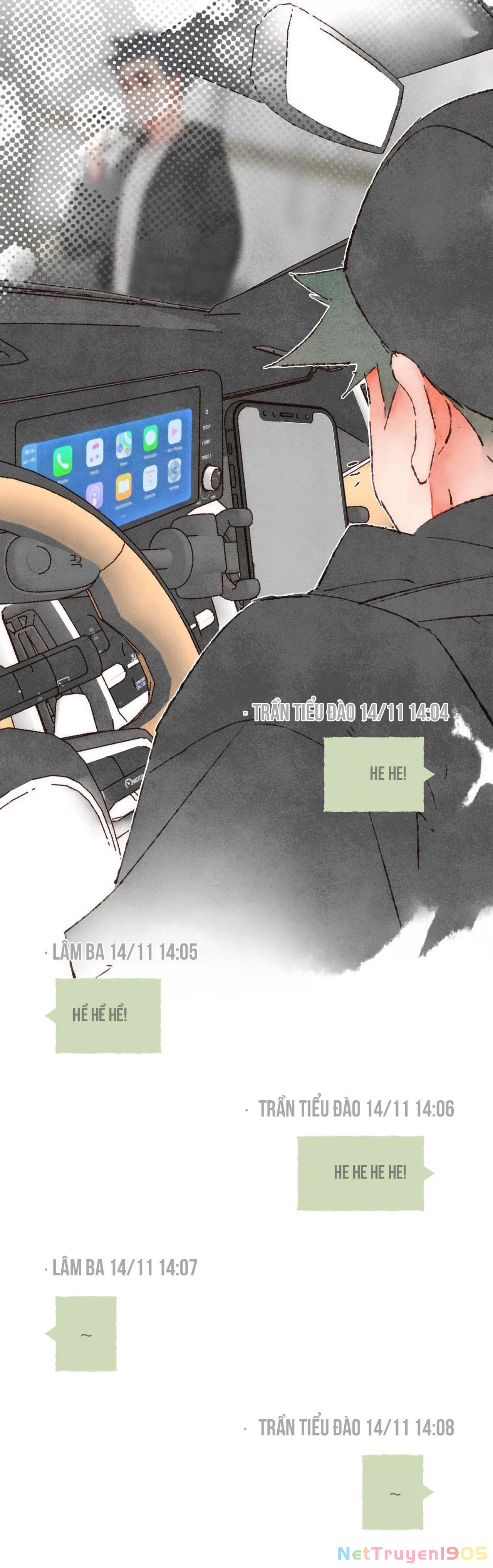 Nước Cờ Xanh Lam Chapter 17 - 27