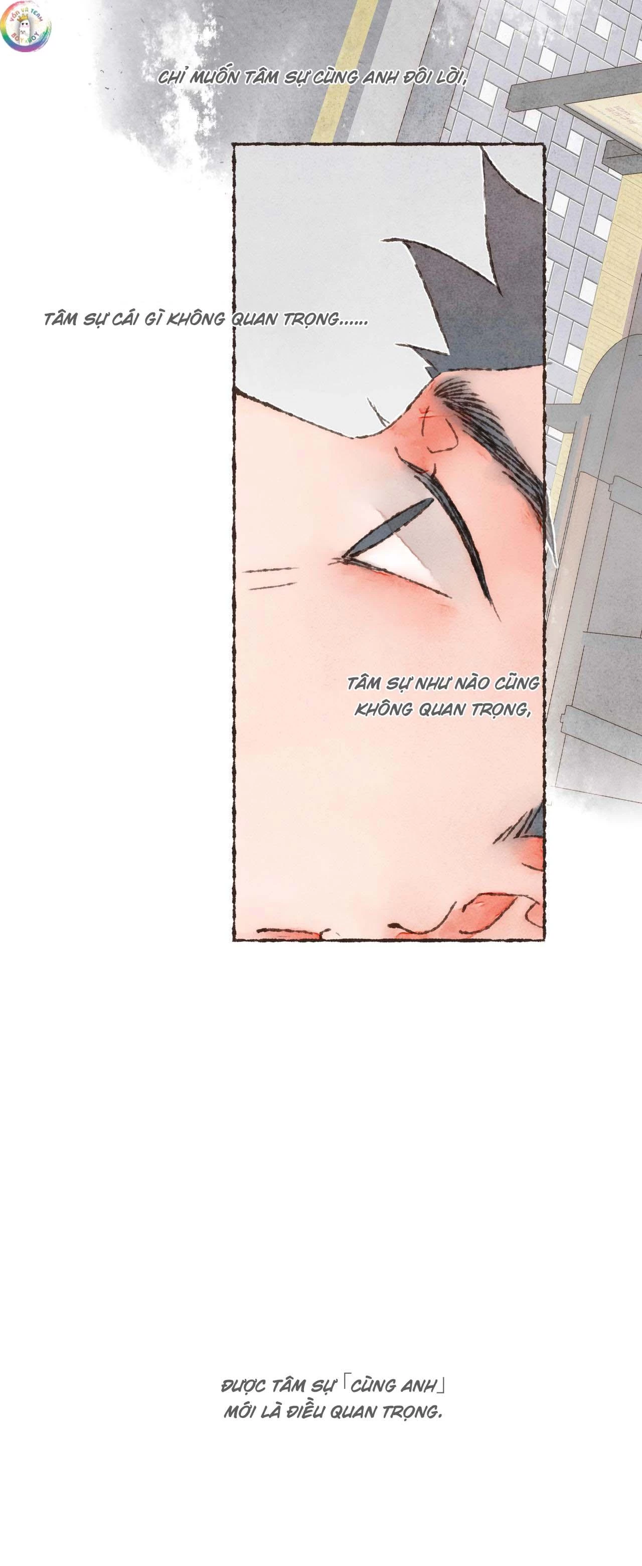 Nước Cờ Xanh Lam Chapter 17 - 30