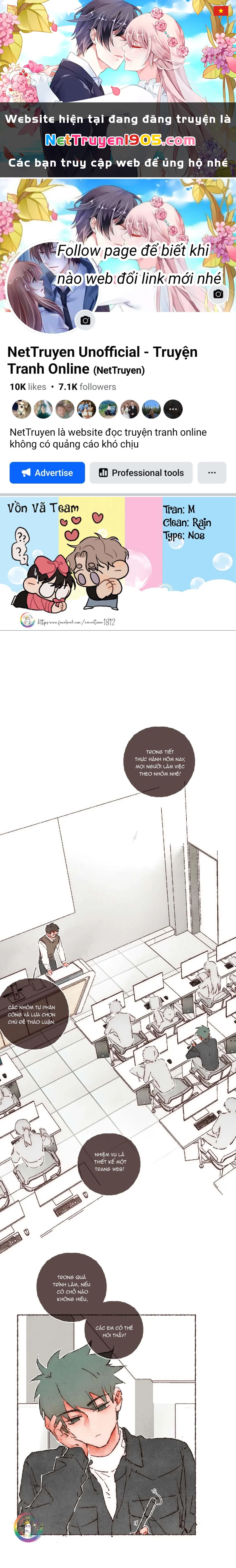 Nước Cờ Xanh Lam Chapter 18 - 1