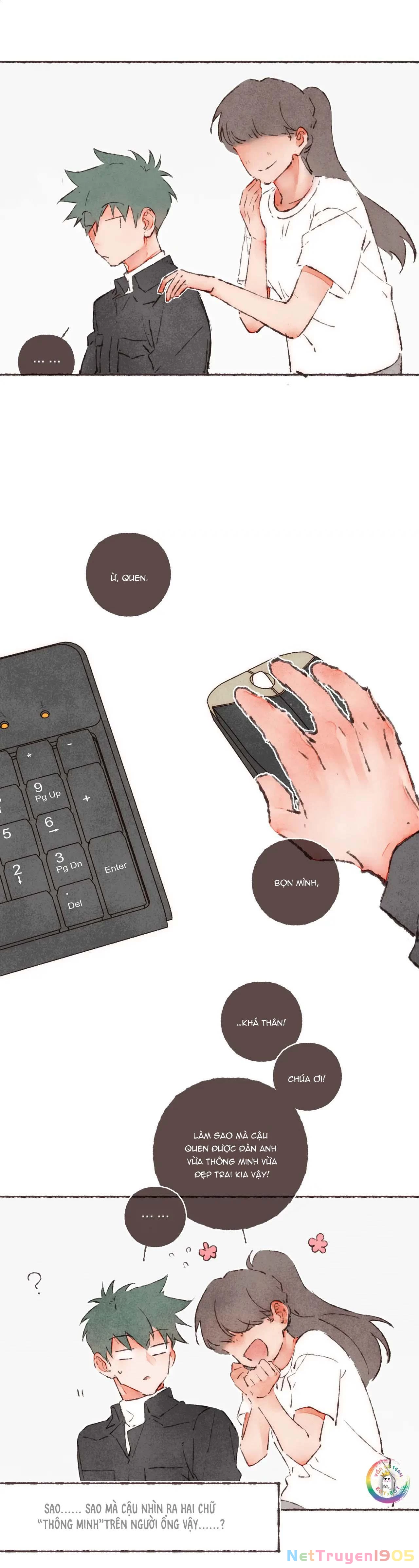 Nước Cờ Xanh Lam Chapter 18 - 7