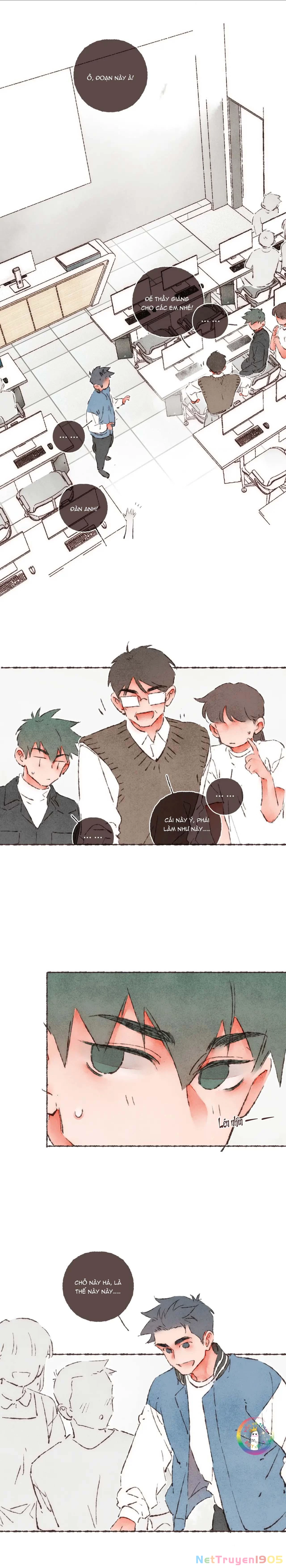Nước Cờ Xanh Lam Chapter 18 - 11