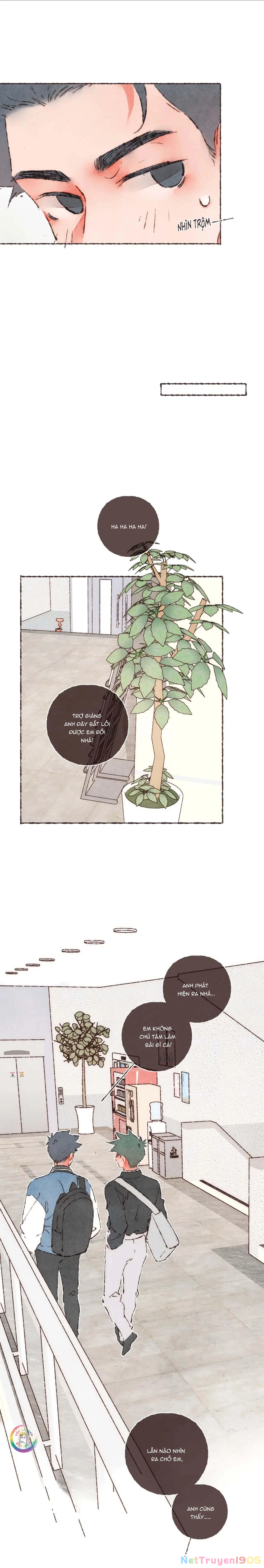 Nước Cờ Xanh Lam Chapter 18 - 12