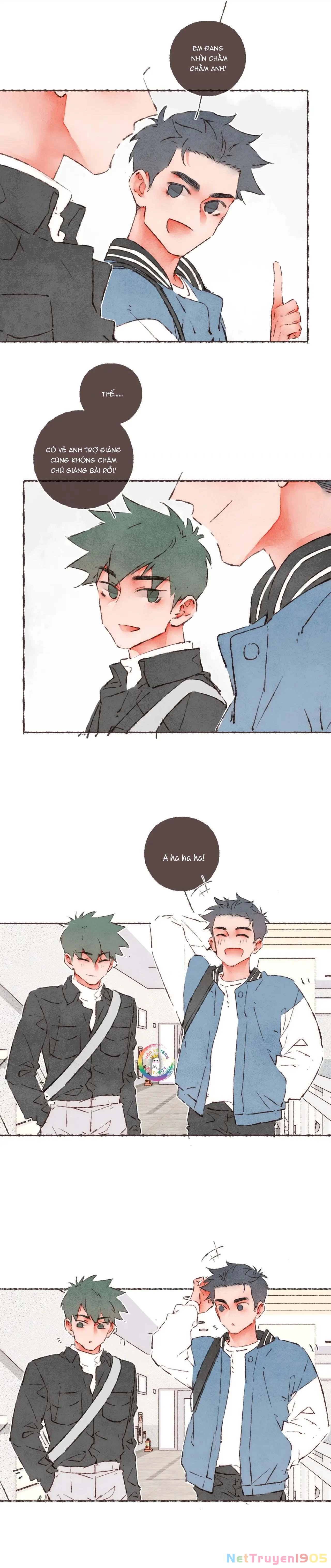 Nước Cờ Xanh Lam Chapter 18 - 13