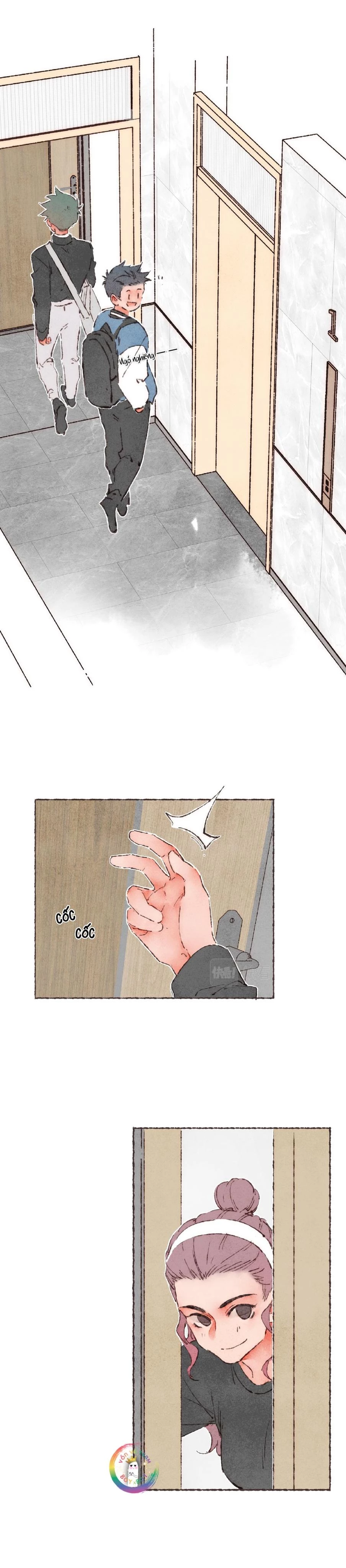 Nước Cờ Xanh Lam Chapter 19 - 2