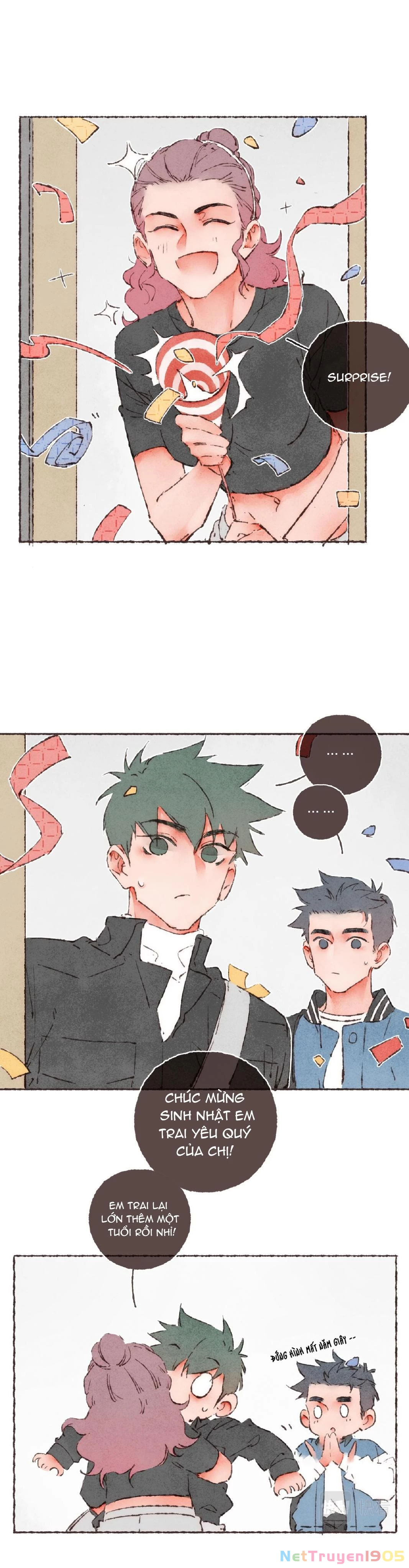 Nước Cờ Xanh Lam Chapter 19 - 3