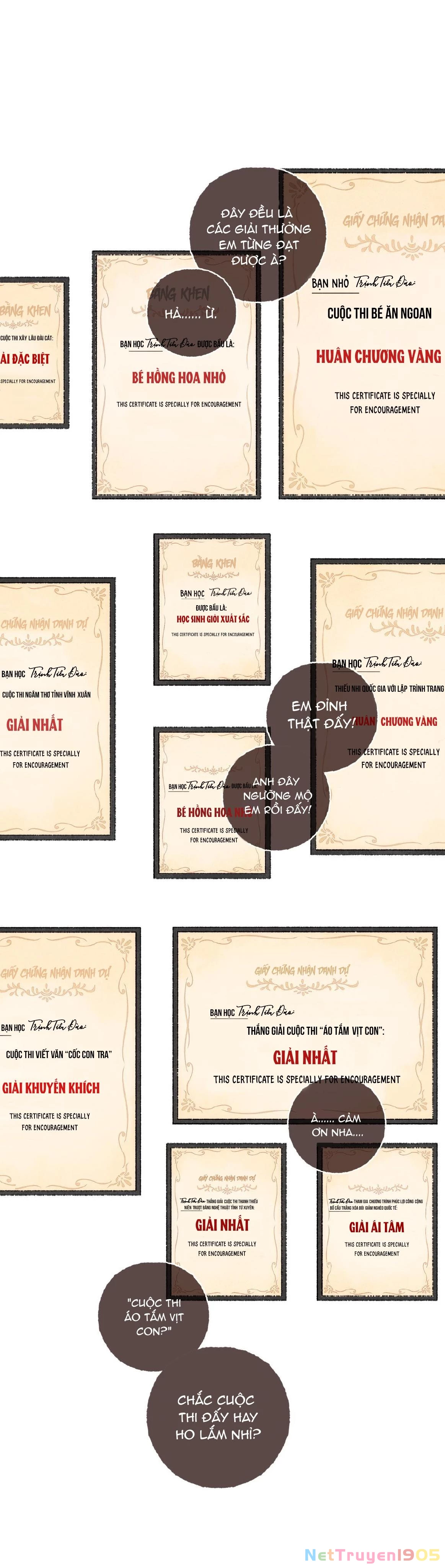 Nước Cờ Xanh Lam Chapter 19 - 7