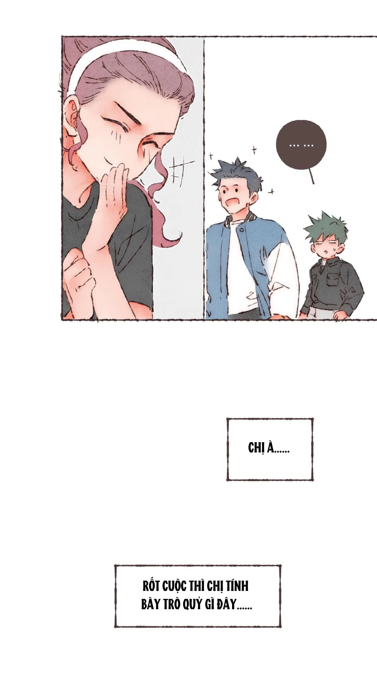Nước Cờ Xanh Lam Chapter 19 - 8