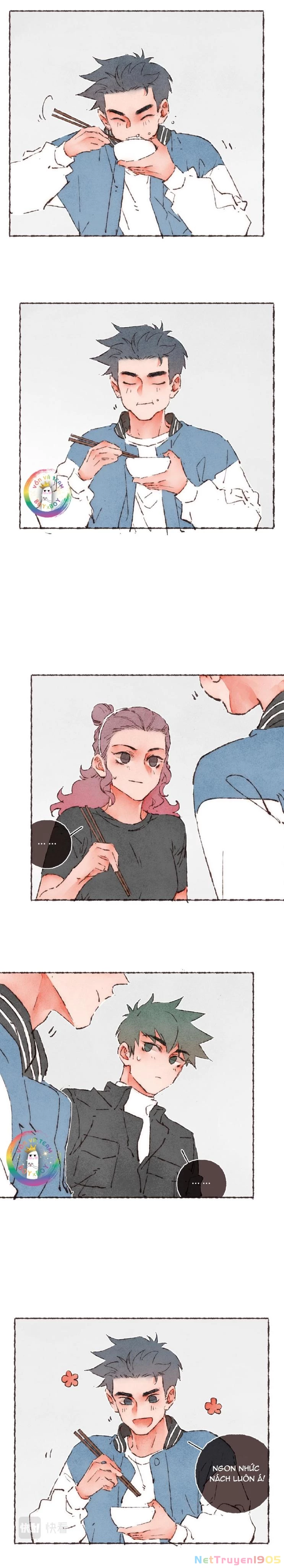 Nước Cờ Xanh Lam Chapter 19 - 17