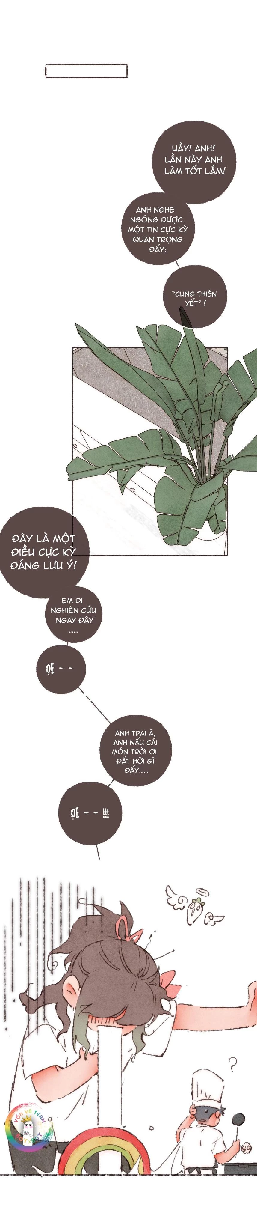 Nước Cờ Xanh Lam Chapter 19 - 25