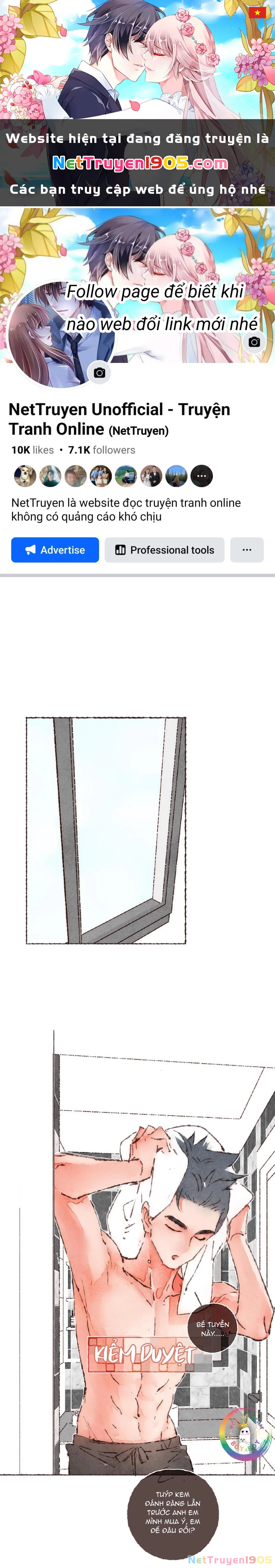 Nước Cờ Xanh Lam Chapter 20 - 1