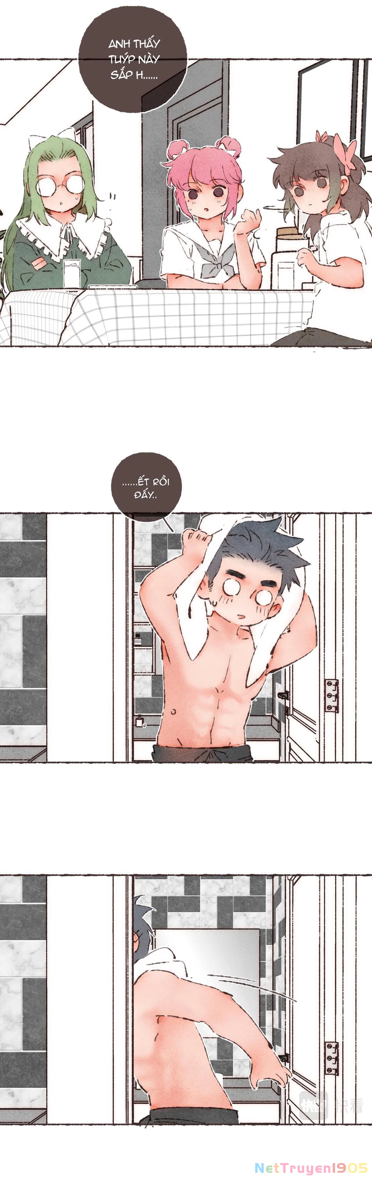 Nước Cờ Xanh Lam Chapter 20 - 2