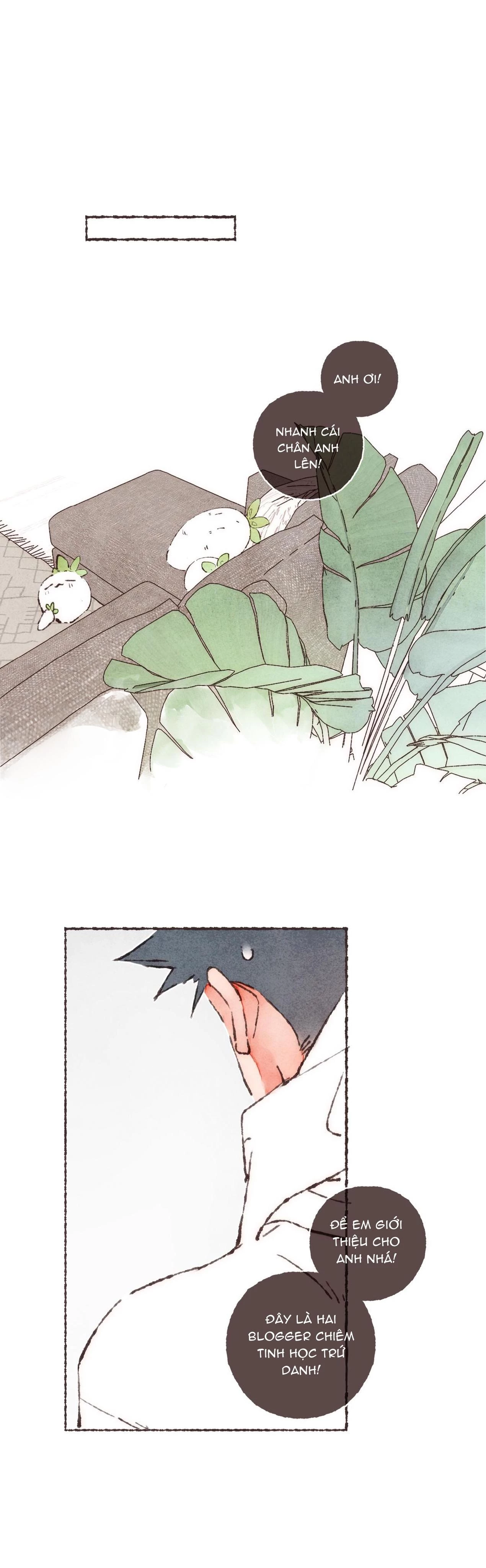 Nước Cờ Xanh Lam Chapter 20 - 4