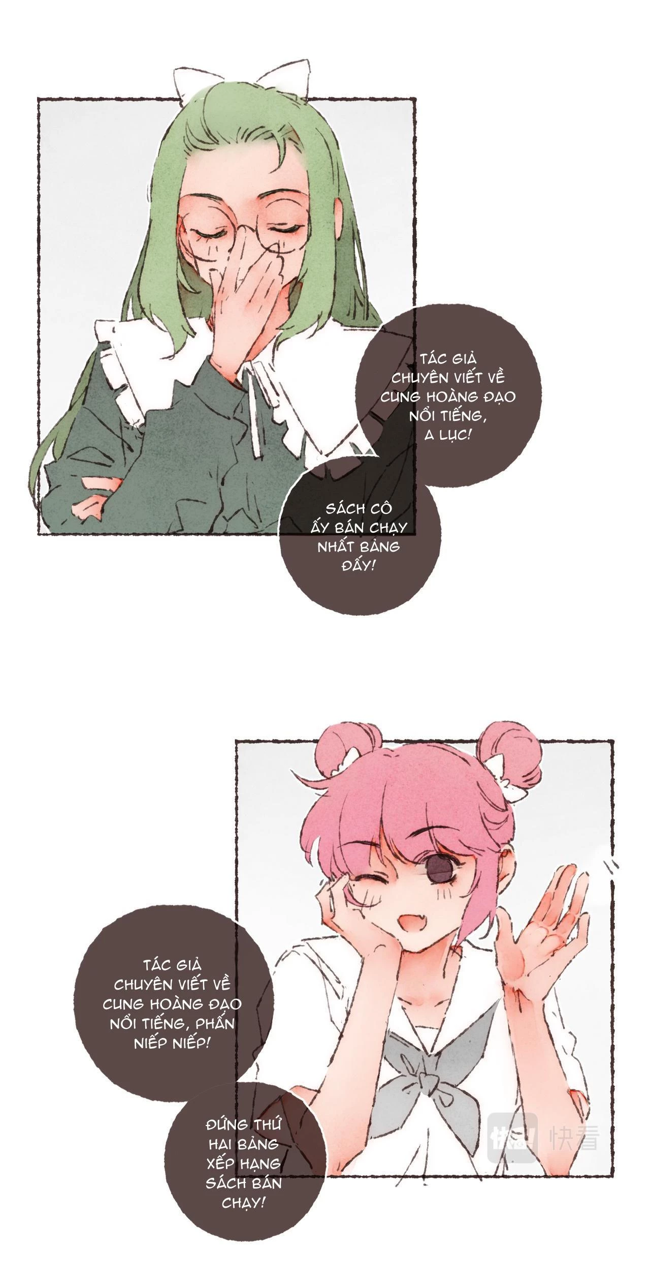 Nước Cờ Xanh Lam Chapter 20 - 6