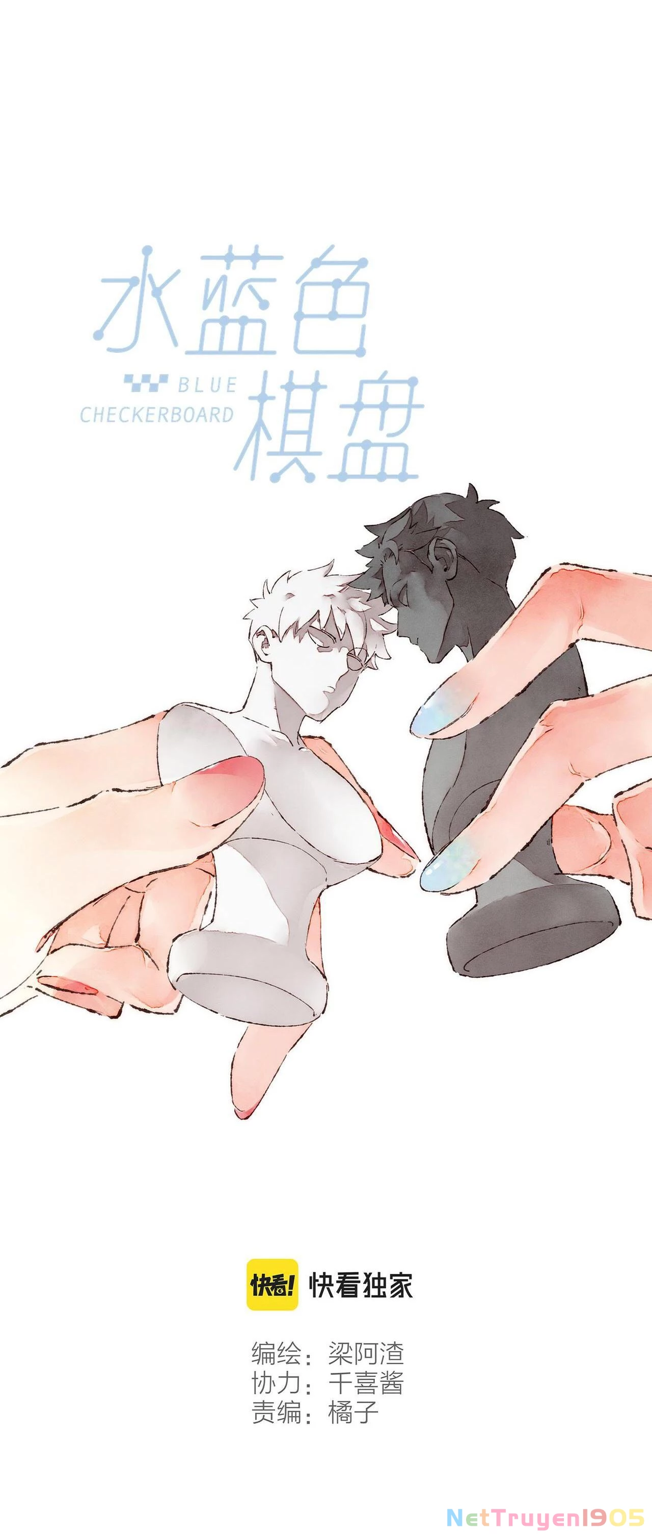 Nước Cờ Xanh Lam Chapter 20 - 8