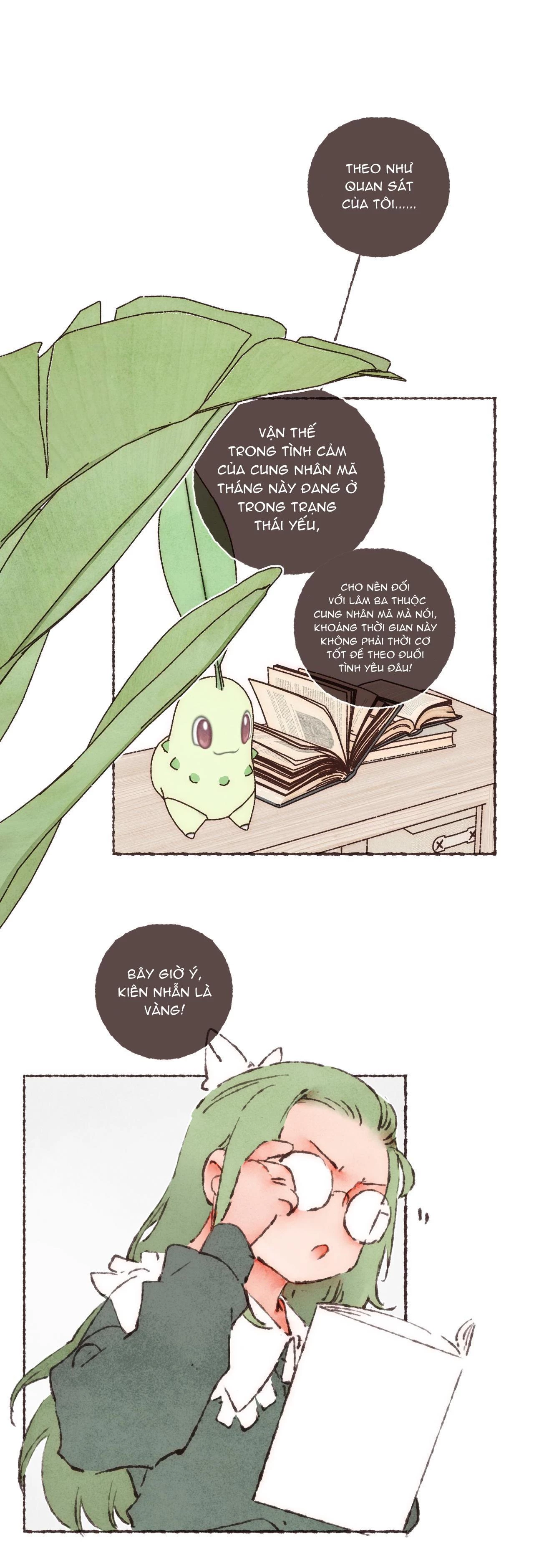 Nước Cờ Xanh Lam Chapter 20 - 9
