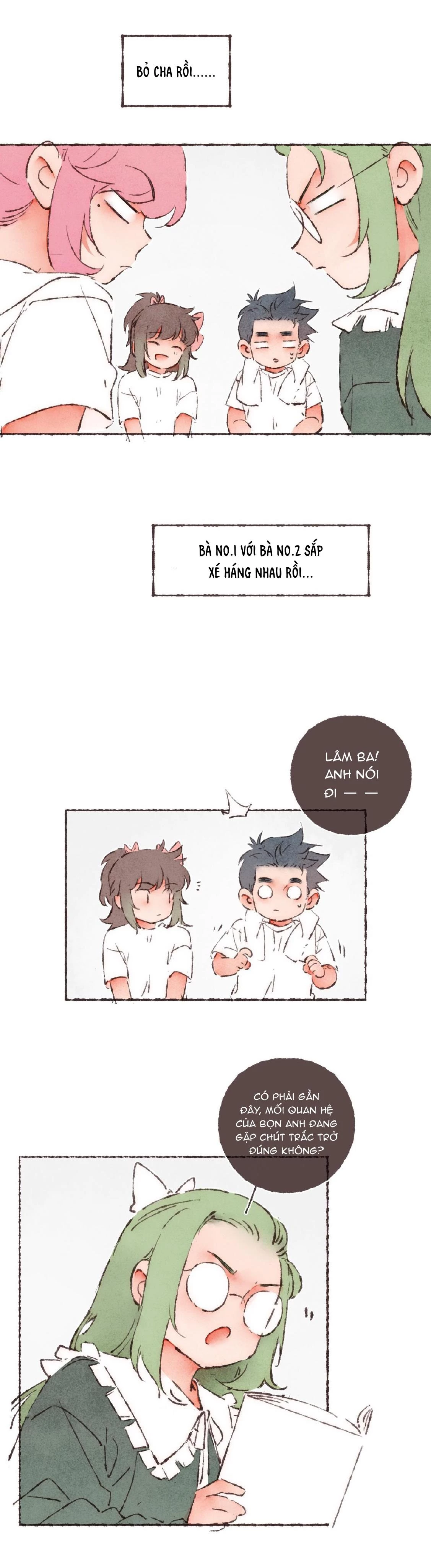 Nước Cờ Xanh Lam Chapter 20 - 11