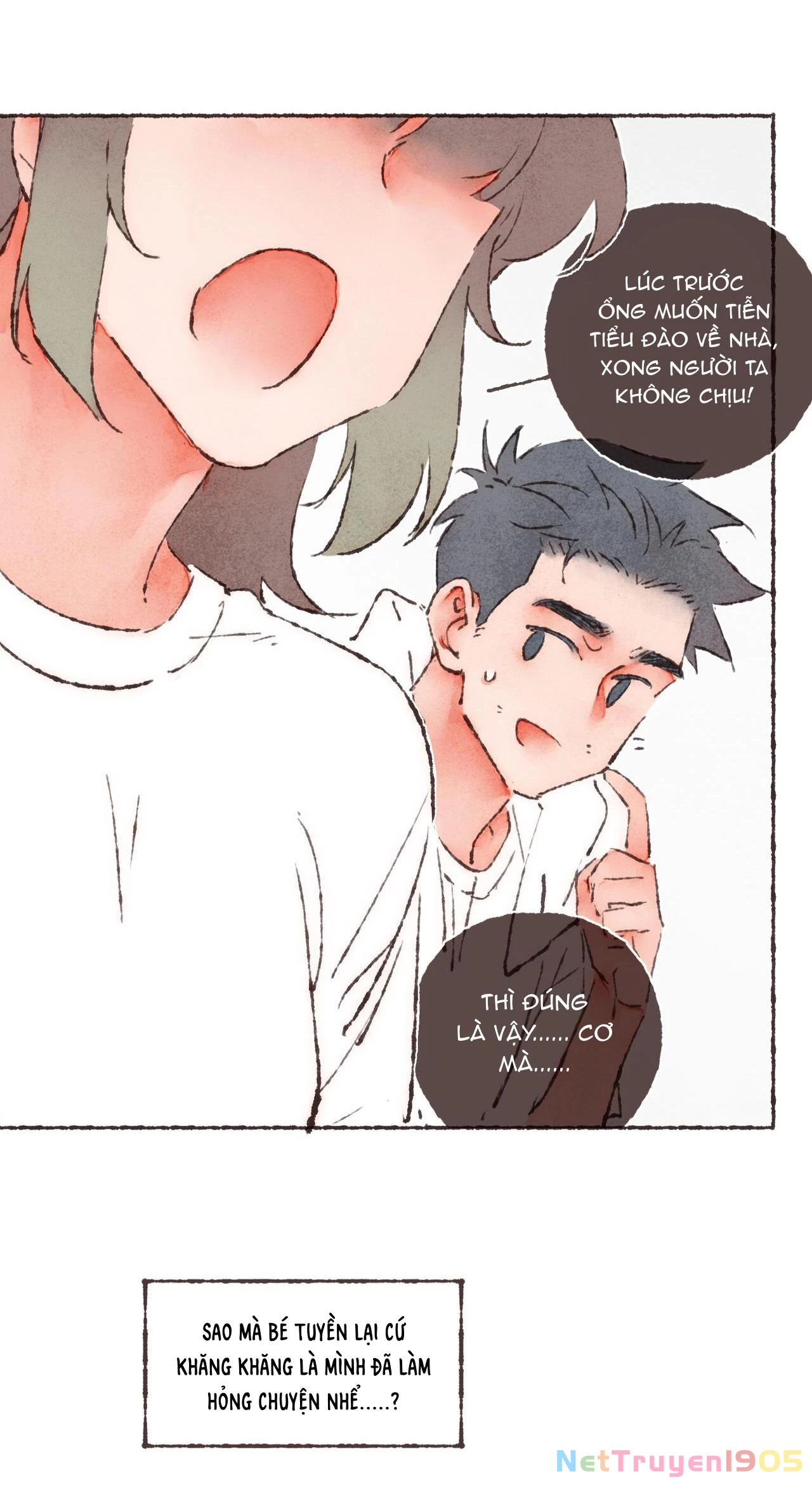 Nước Cờ Xanh Lam Chapter 20 - 13