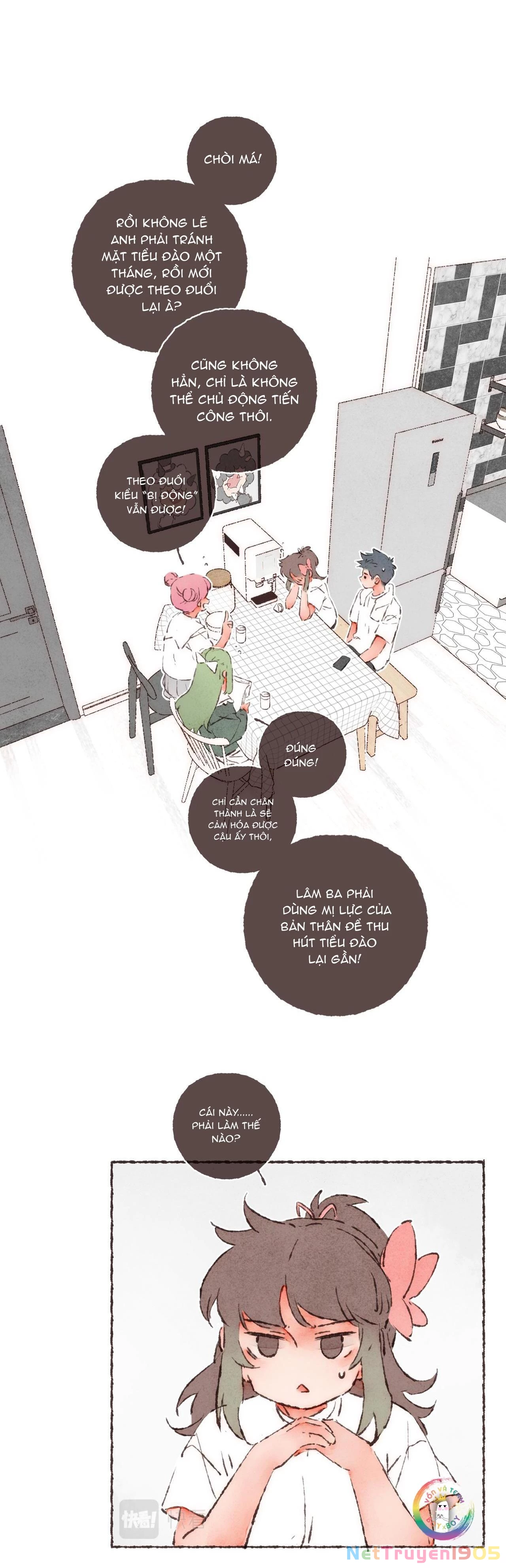 Nước Cờ Xanh Lam Chapter 20 - 16
