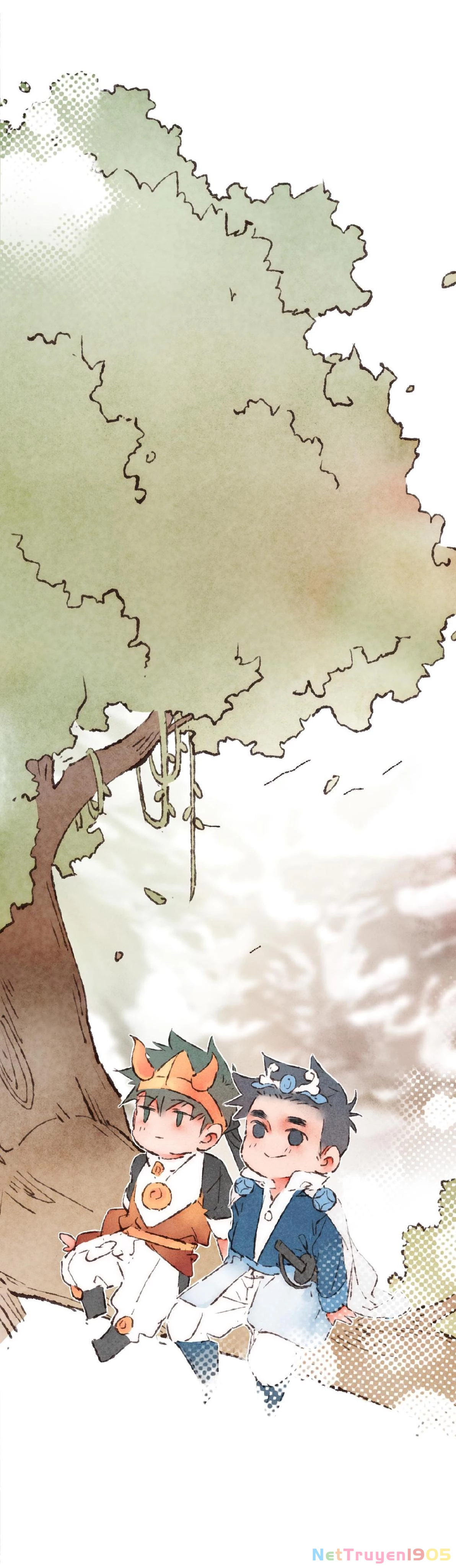 Nước Cờ Xanh Lam Chapter 20 - 27