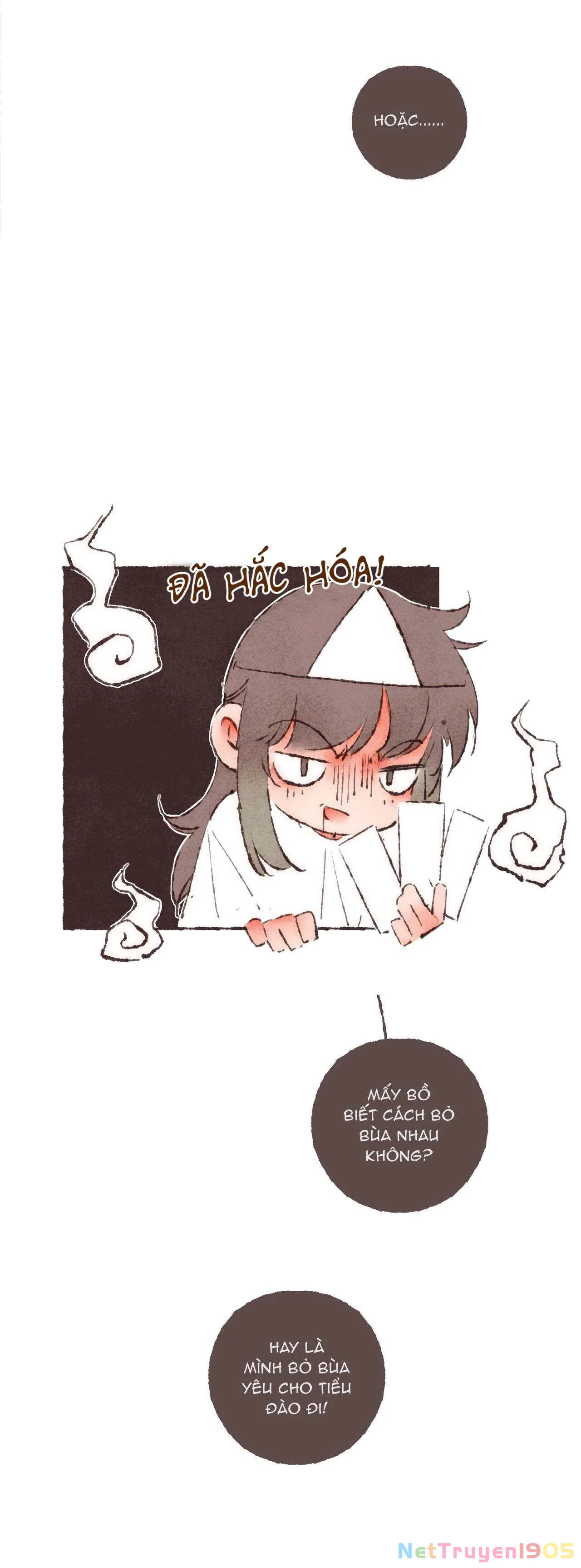 Nước Cờ Xanh Lam Chapter 20 - 28