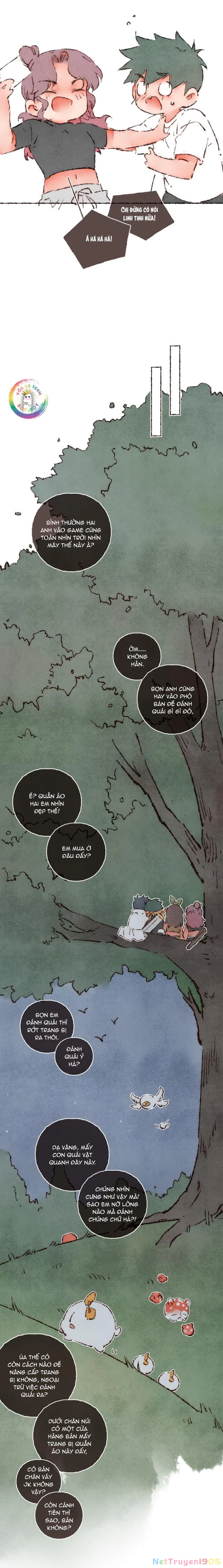 Nước Cờ Xanh Lam Chapter 20.5 - 7