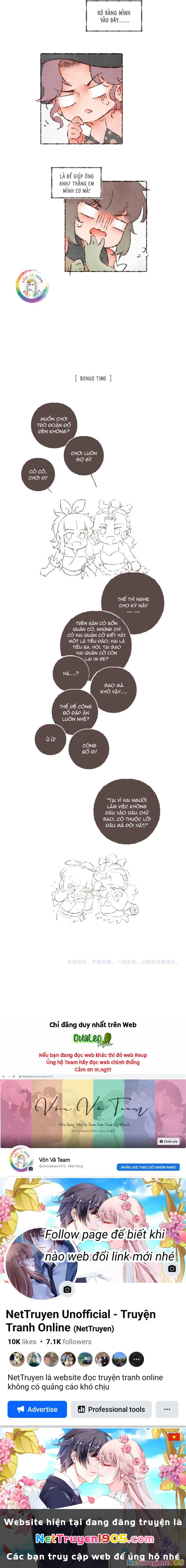 Nước Cờ Xanh Lam Chapter 20.5 - 13