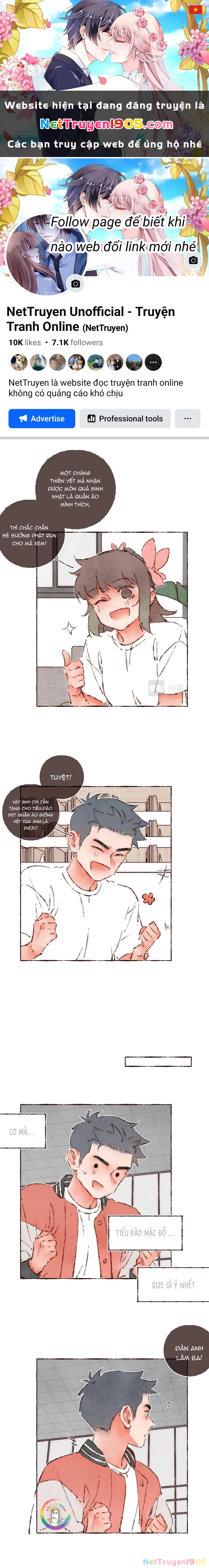 Nước Cờ Xanh Lam Chapter 21 - 1