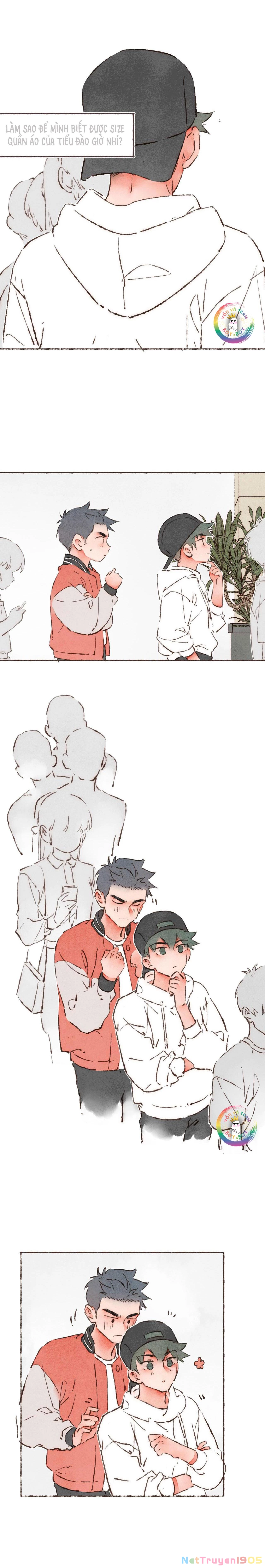 Nước Cờ Xanh Lam Chapter 21 - 5