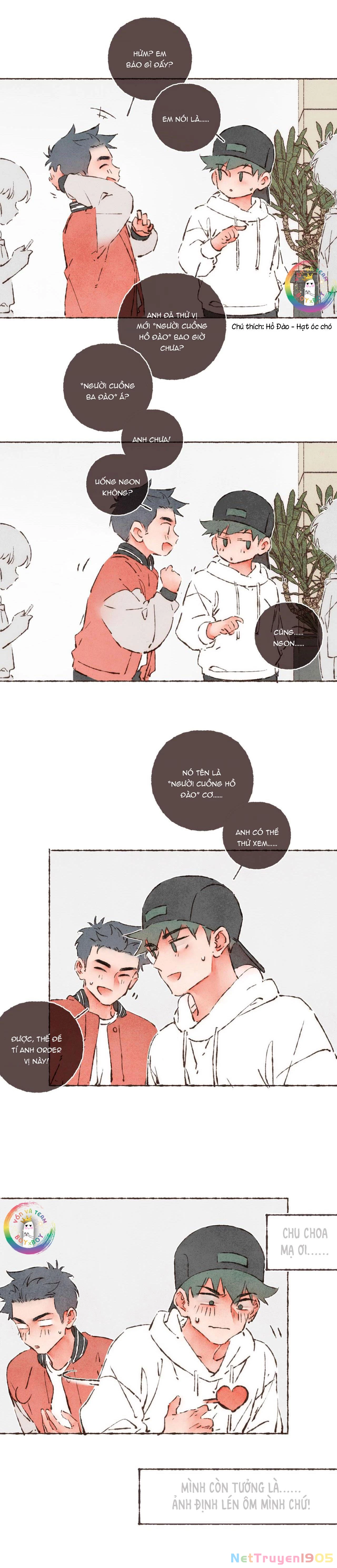 Nước Cờ Xanh Lam Chapter 21 - 7