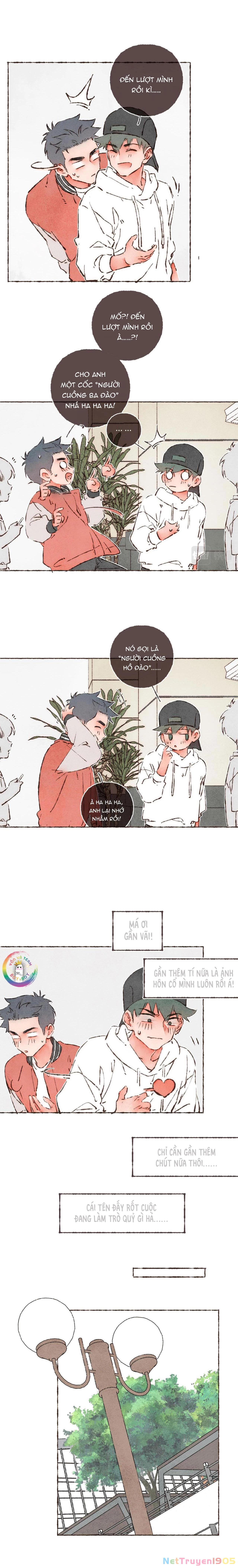 Nước Cờ Xanh Lam Chapter 21 - 10