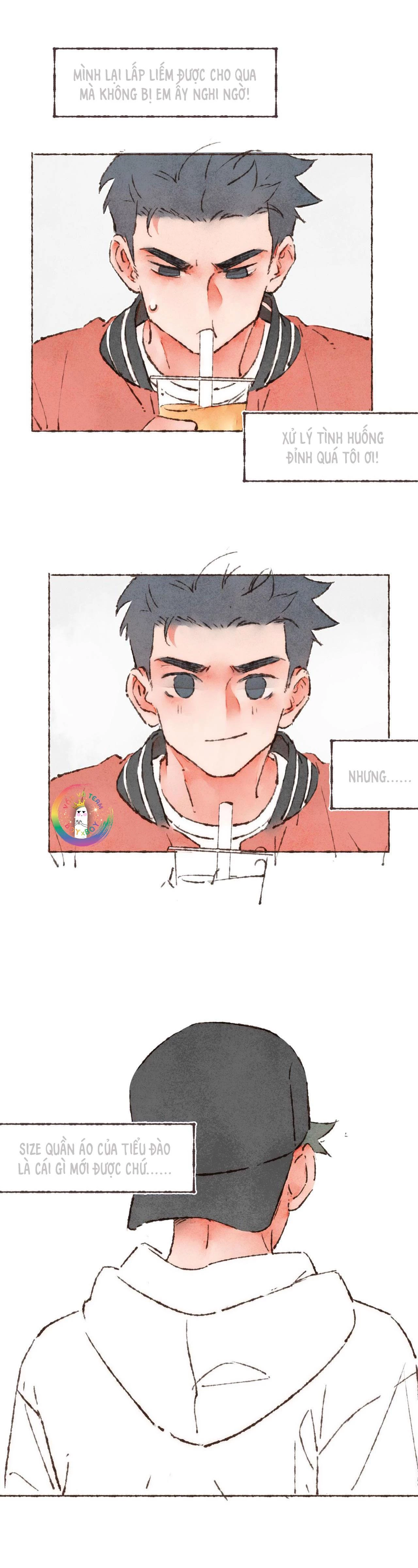 Nước Cờ Xanh Lam Chapter 21 - 11