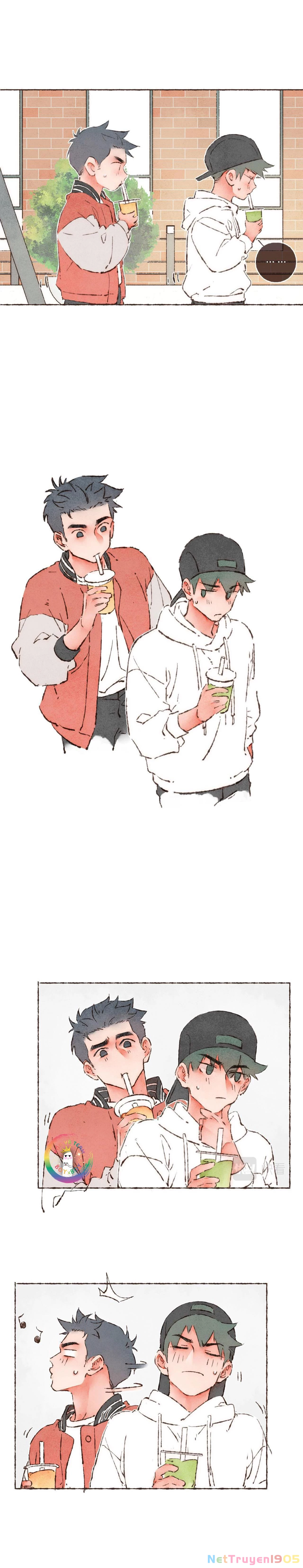 Nước Cờ Xanh Lam Chapter 21 - 12