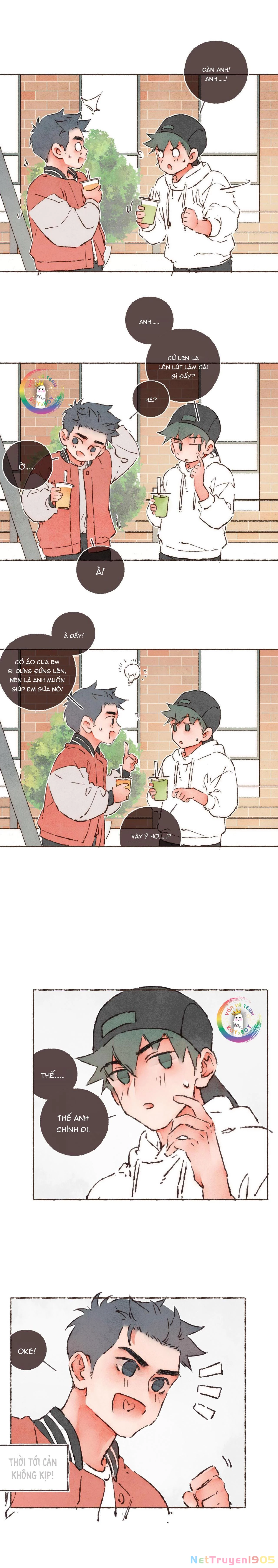 Nước Cờ Xanh Lam Chapter 21 - 13